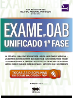 Livro Exame Oab Fase Todas As Disciplinas Pdf Dirzon